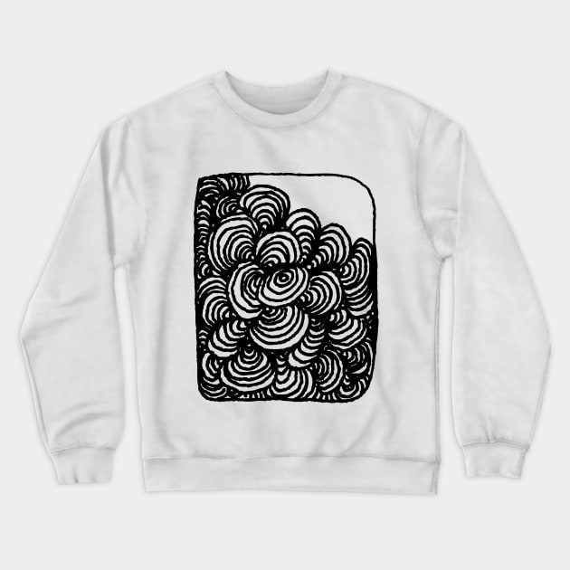 Weirdo #1 Crewneck Sweatshirt by gorillaprutt